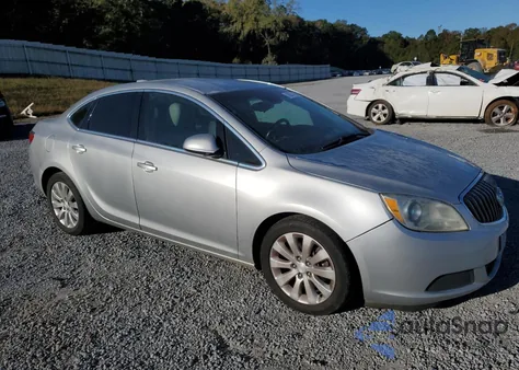 2015 Buick Verano from USA, damaged, VIN 1G4PP5SK2F4185347